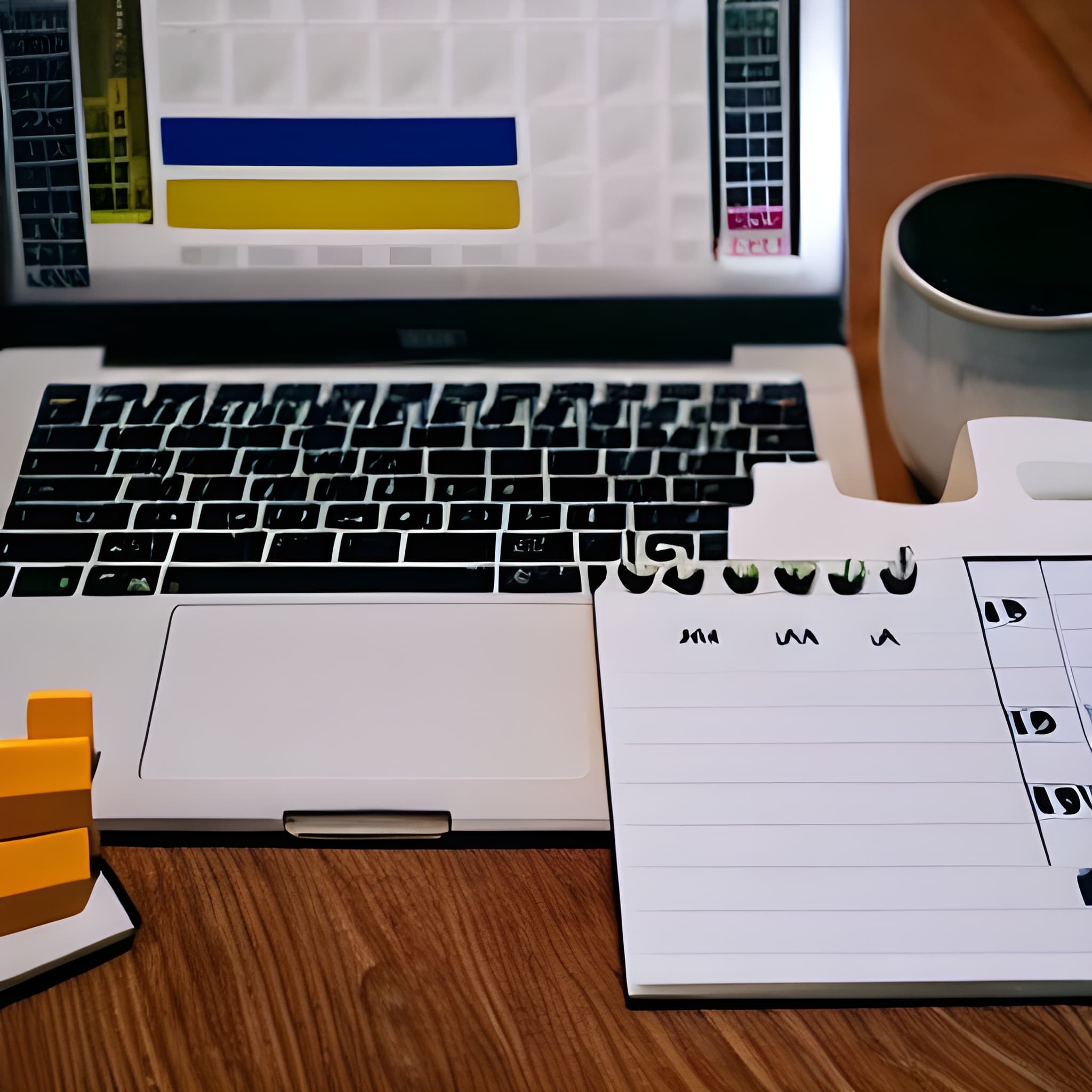 hero image for the art of time blocking: how to transform your schedule for maximum productivity